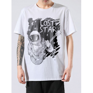  Tricou cu stea pierdută